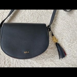 Ralph Lauren Crossbody Bag- Like New!
